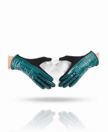 Перчатки Женские LT_VASSA/TURQU//11